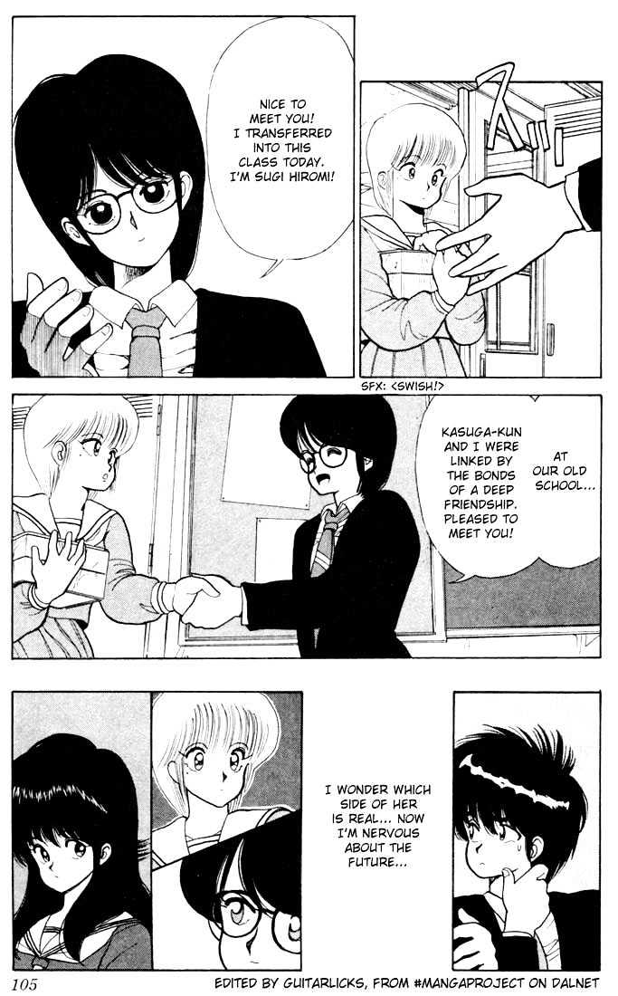 Kimagure Orange Road Chapter 83 page 19 - Chapter 83