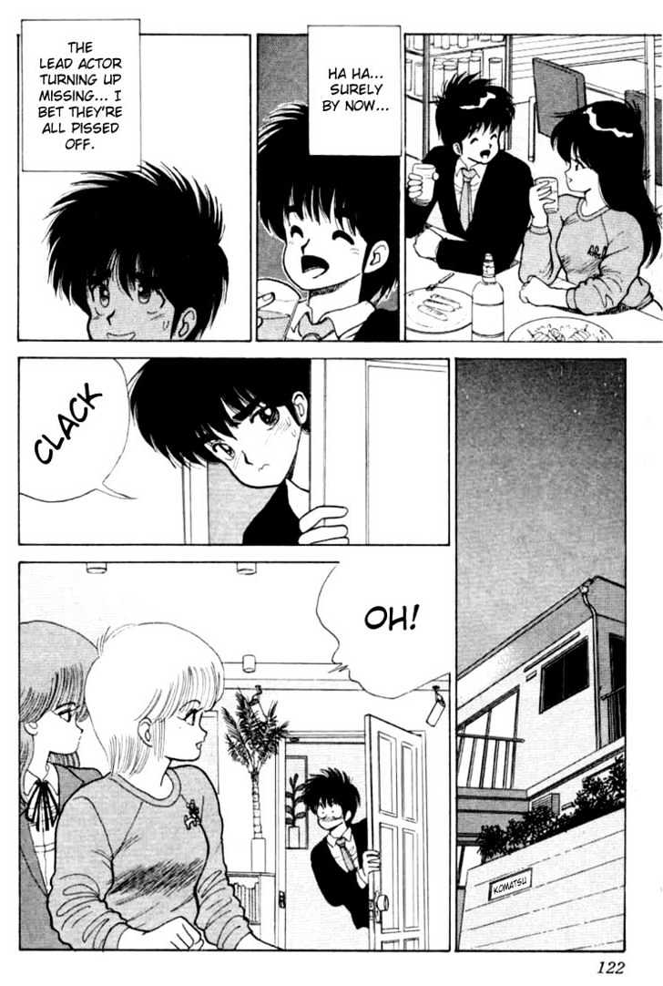 Kimagure Orange Road Chapter 84 page 16 - Chapter 84