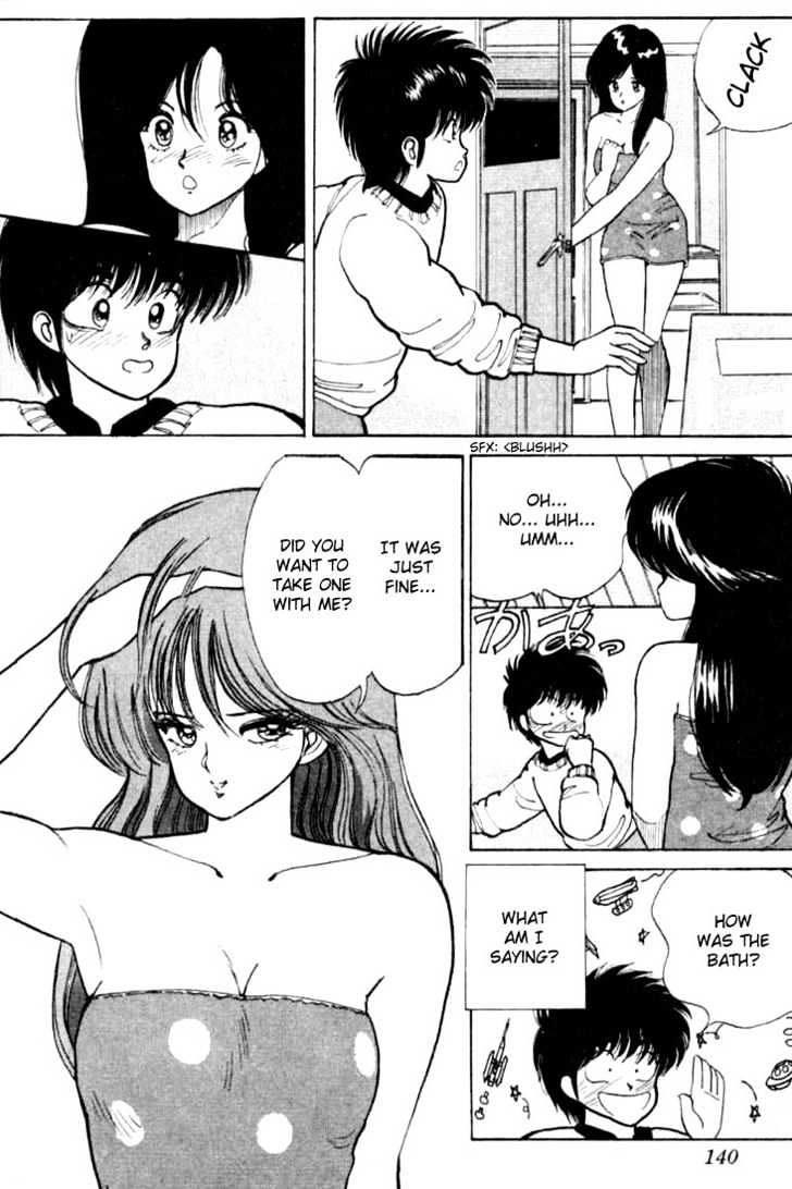 Kimagure Orange Road Chapter 85 page 14 - Chapter 85