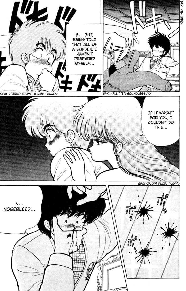 Kimagure Orange Road Chapter 86 page 15 - Chapter 86