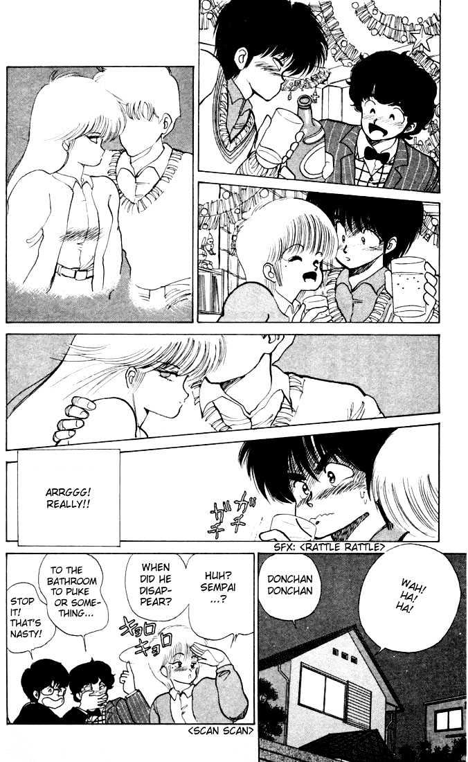 Kimagure Orange Road Chapter 90 page 10 - Chapter 90