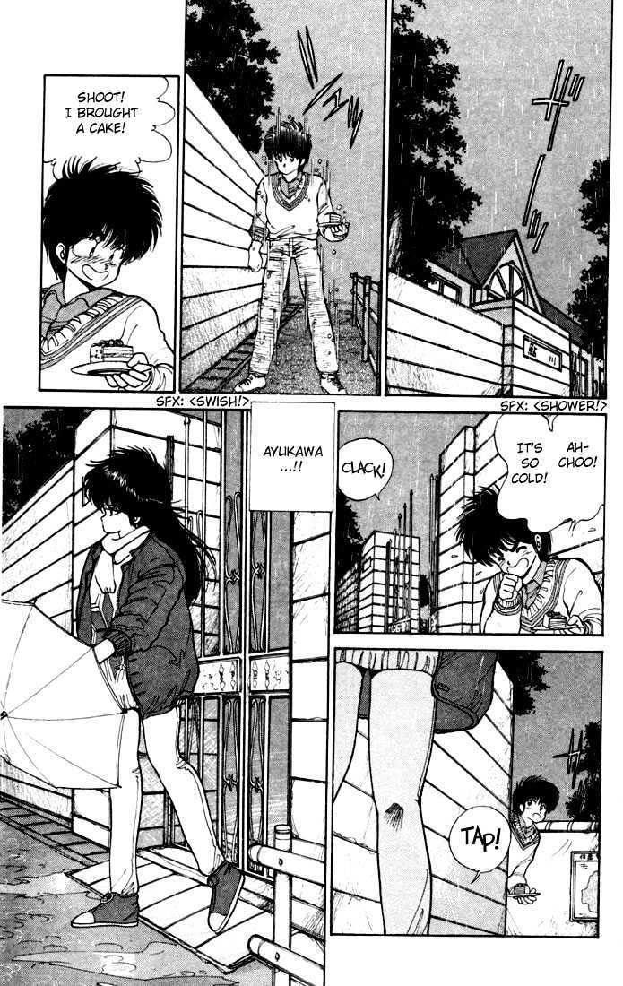 Kimagure Orange Road Chapter 90 page 11 - Chapter 90