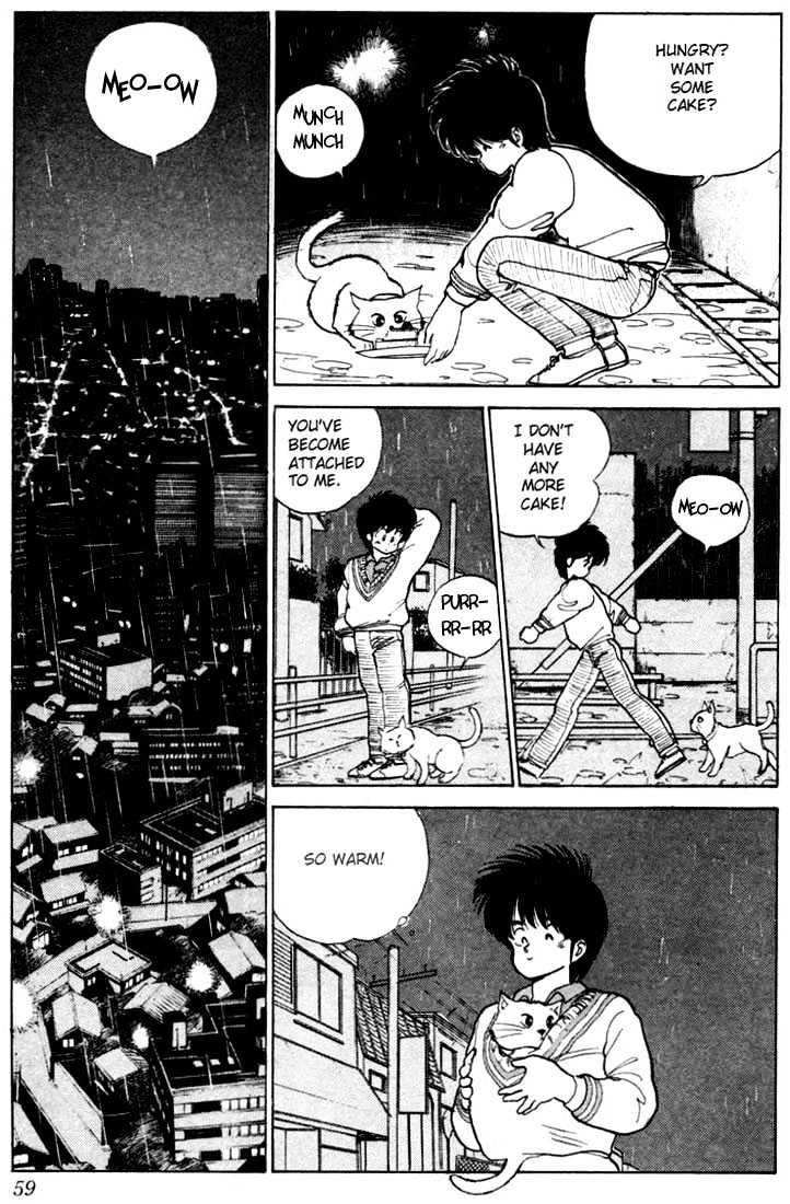 Kimagure Orange Road Chapter 90 page 13 - Chapter 90