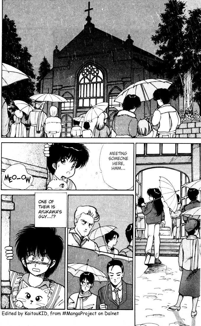 Kimagure Orange Road Chapter 90 page 14 - Chapter 90