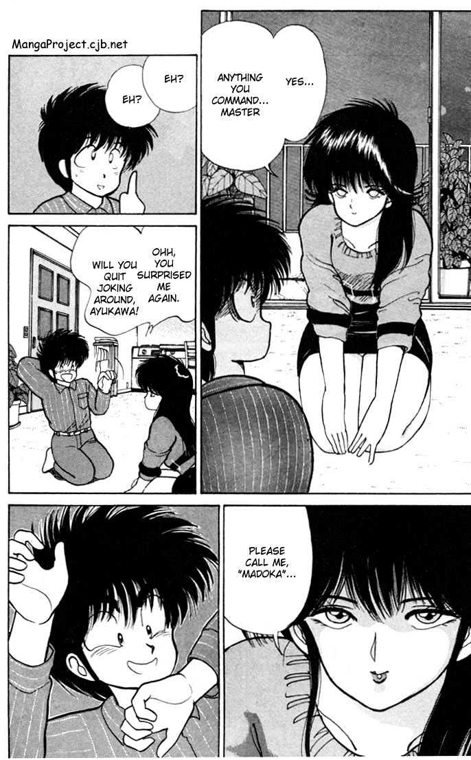Kimagure Orange Road Chapter 91 page 10 - Chapter 91