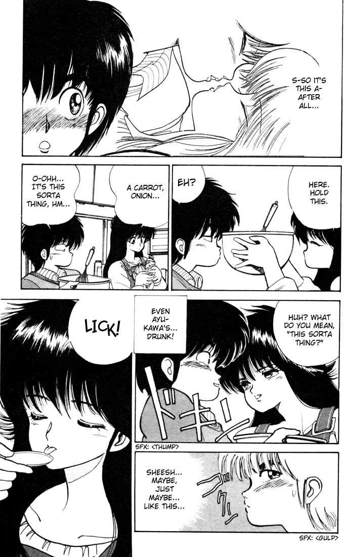 Kimagure Orange Road Chapter 92 page 11 - Chapter 92