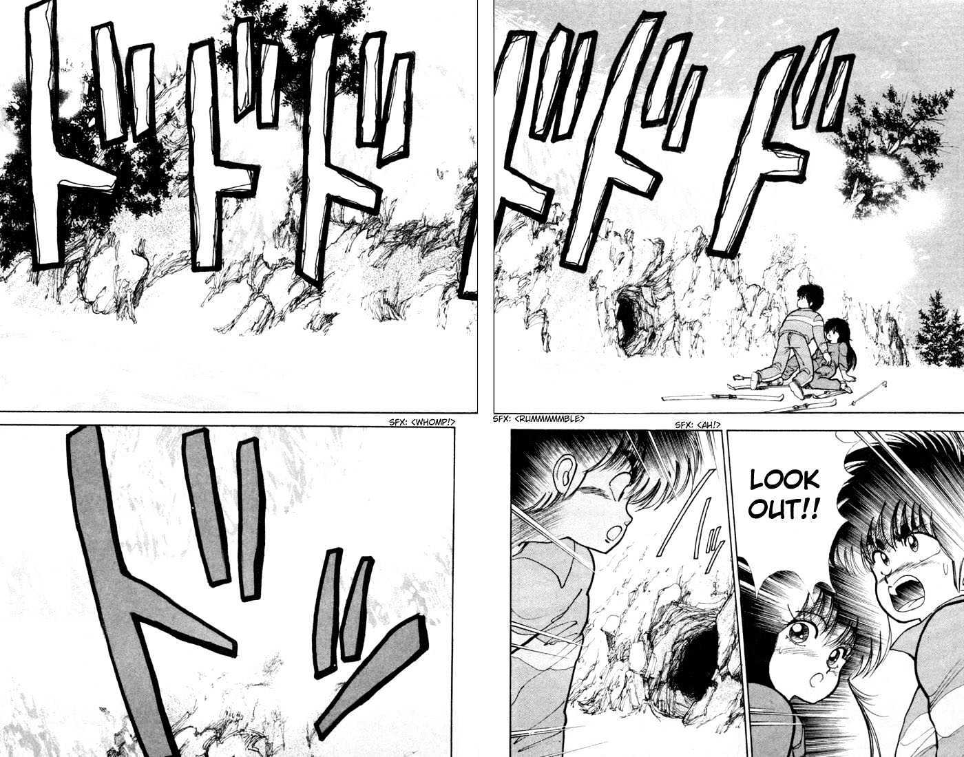 Kimagure Orange Road Chapter 93 page 14 - Chapter 93