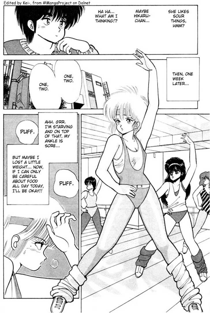 Kimagure Orange Road Chapter 95 page 10 - Chapter 95