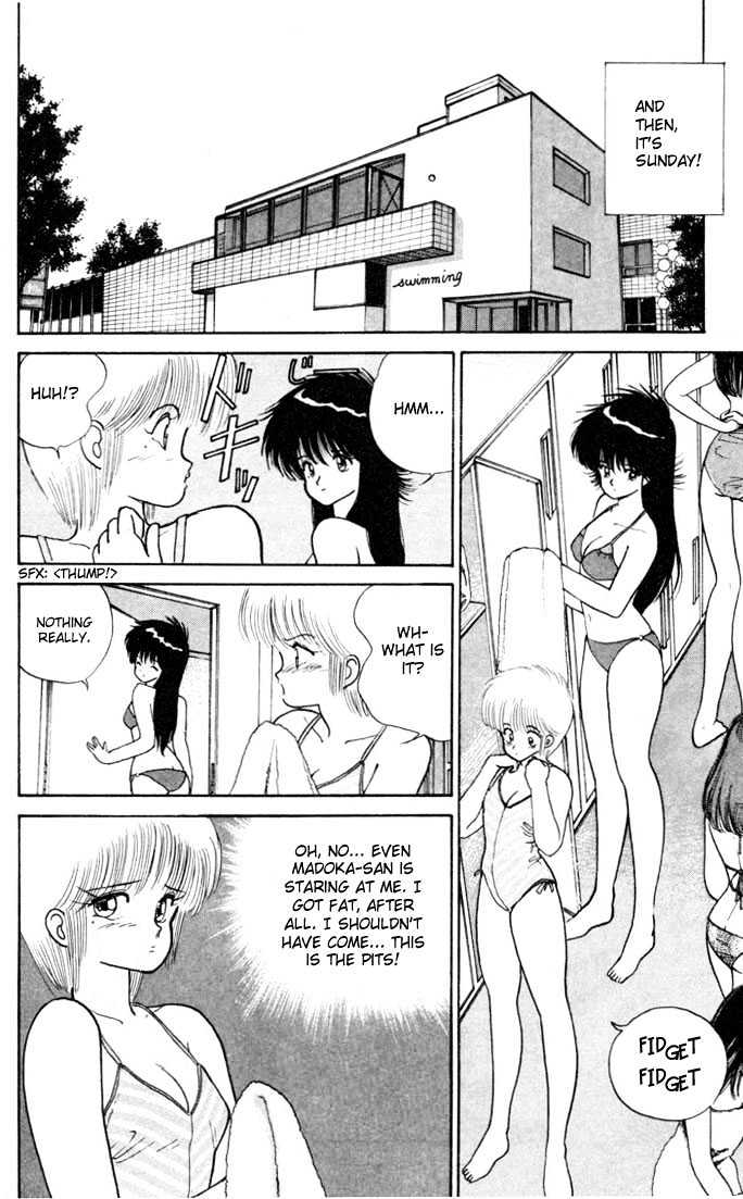 Kimagure Orange Road Chapter 95 page 14 - Chapter 95