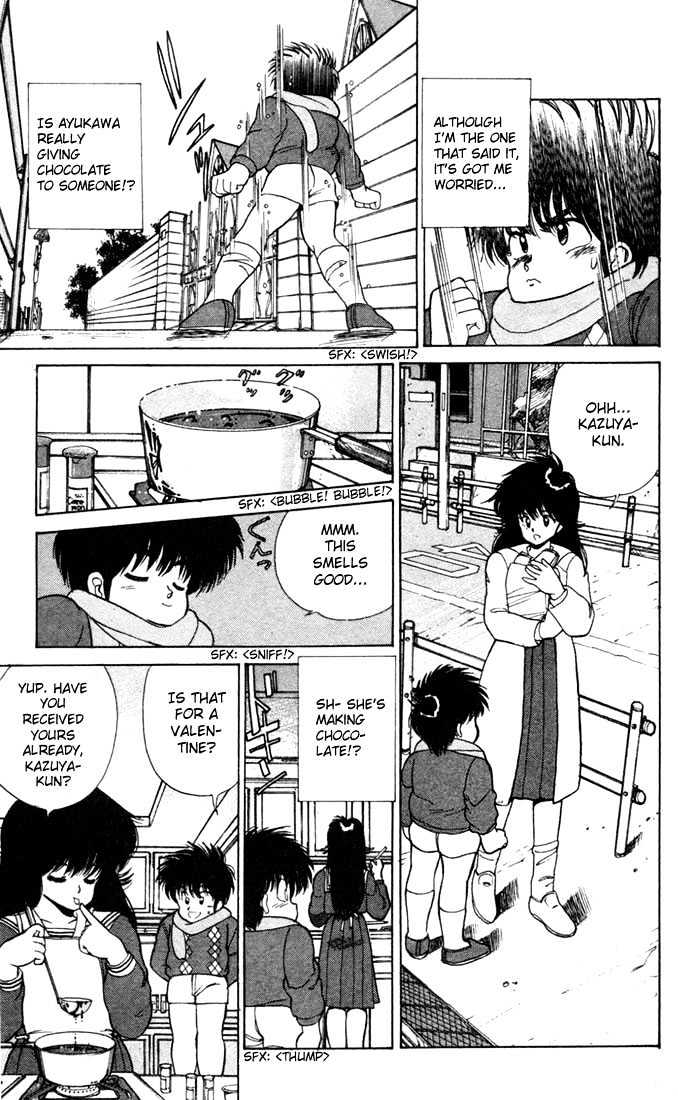 Kimagure Orange Road Chapter 97 page 11 - Chapter 97