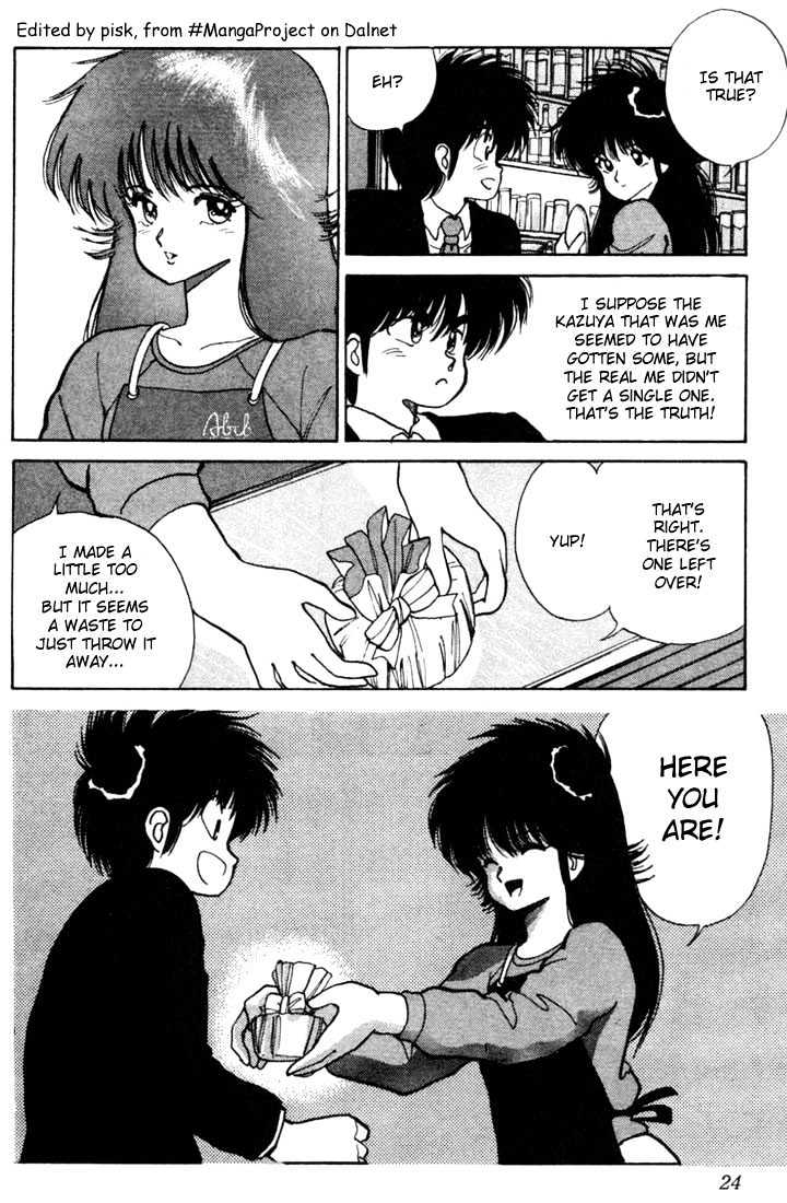 Kimagure Orange Road Chapter 97 page 20 - Chapter 97