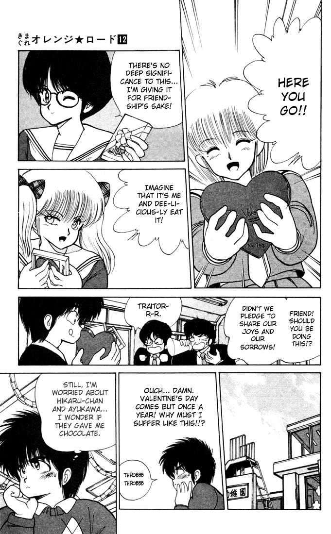 Kimagure Orange Road Chapter 97 page 9 - Chapter 97