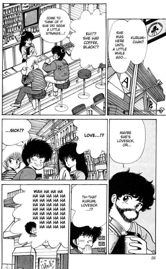 Kimagure Orange Road Chapter 99 page 10 - Chapter 99
