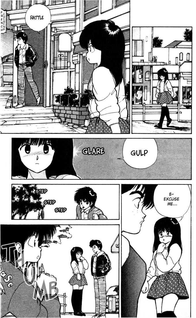 Kimagure Orange Road Chapter 99 page 13 - Chapter 99