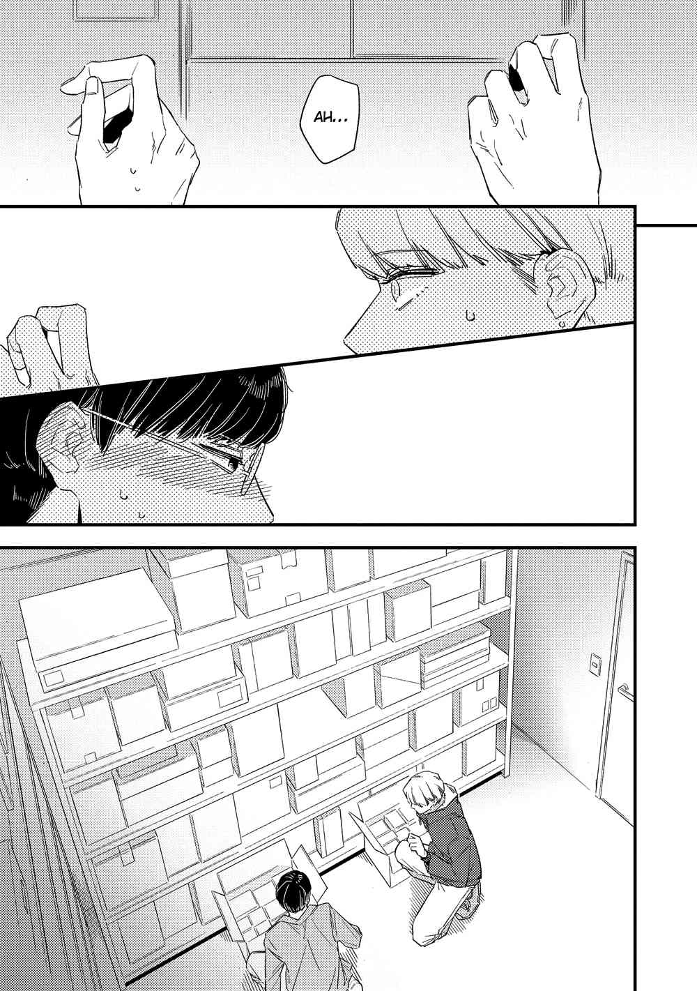 Kimagure to Amagami Chapter 1 page 25 - Chapter 1