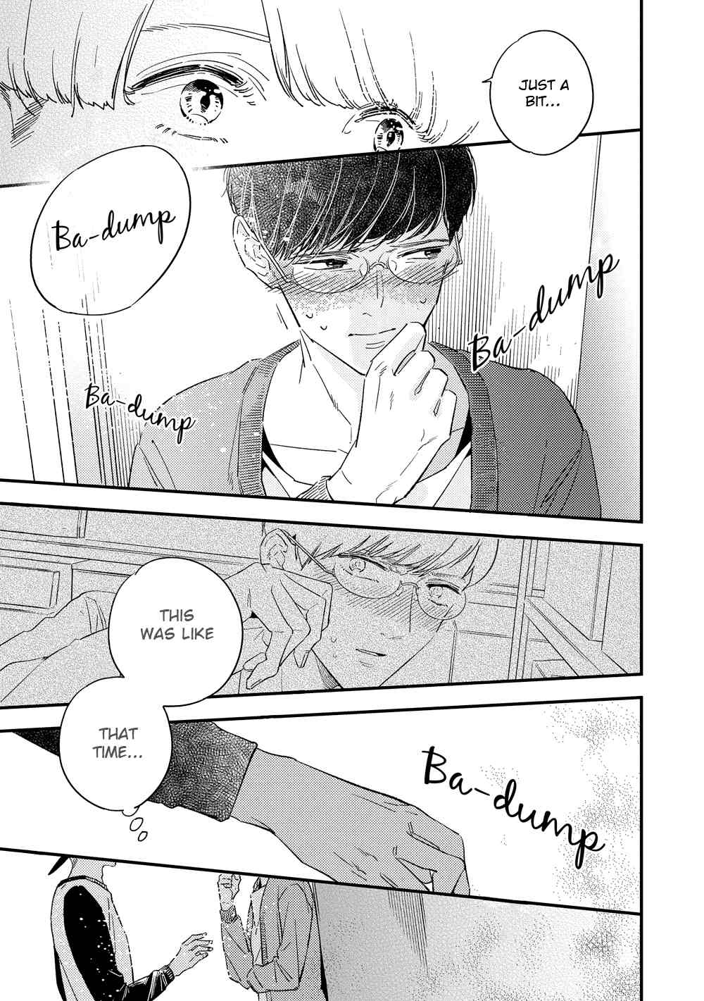 Kimagure to Amagami Chapter 2 page 16 - Chapter 2