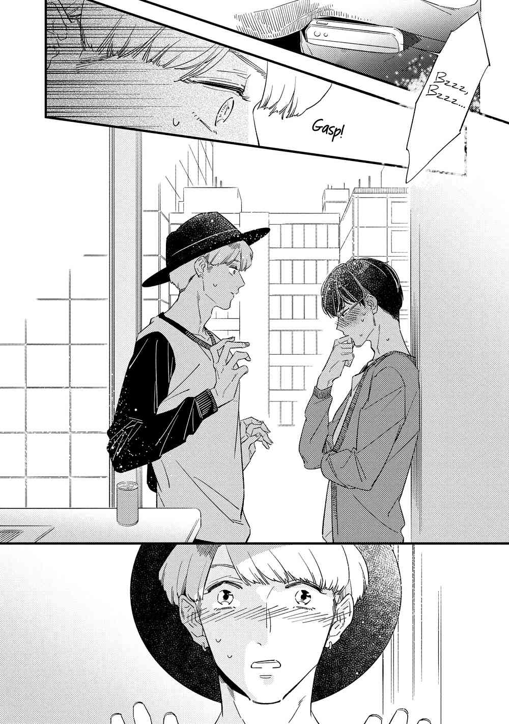 Kimagure to Amagami Chapter 2 page 17 - Chapter 2