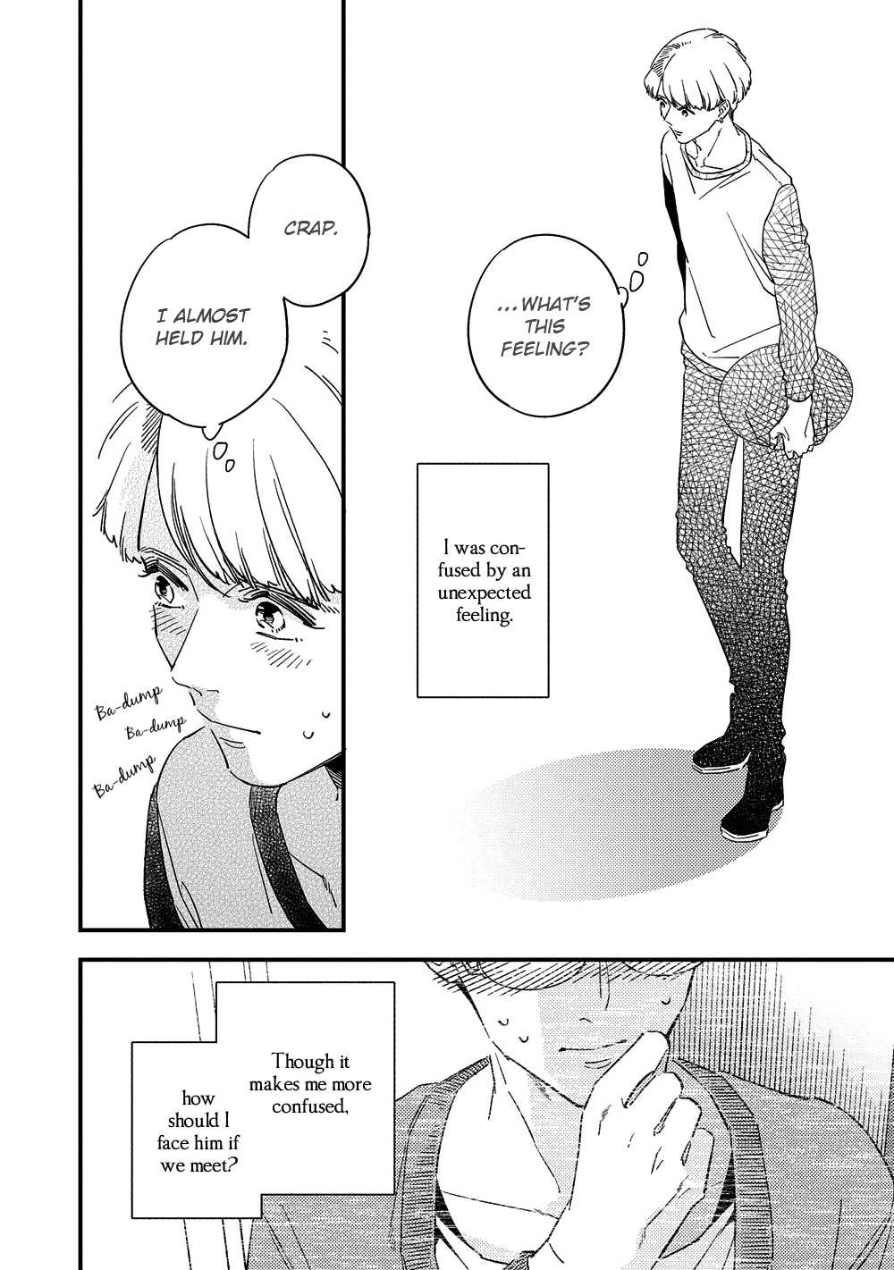 Kimagure to Amagami Chapter 2 page 19 - Chapter 2