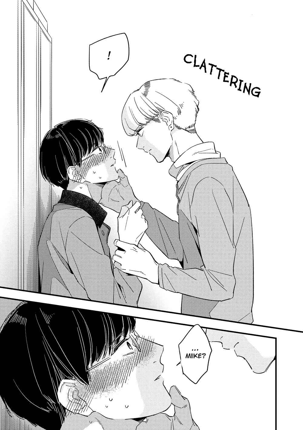 Kimagure to Amagami Chapter 2 page 24 - Chapter 2