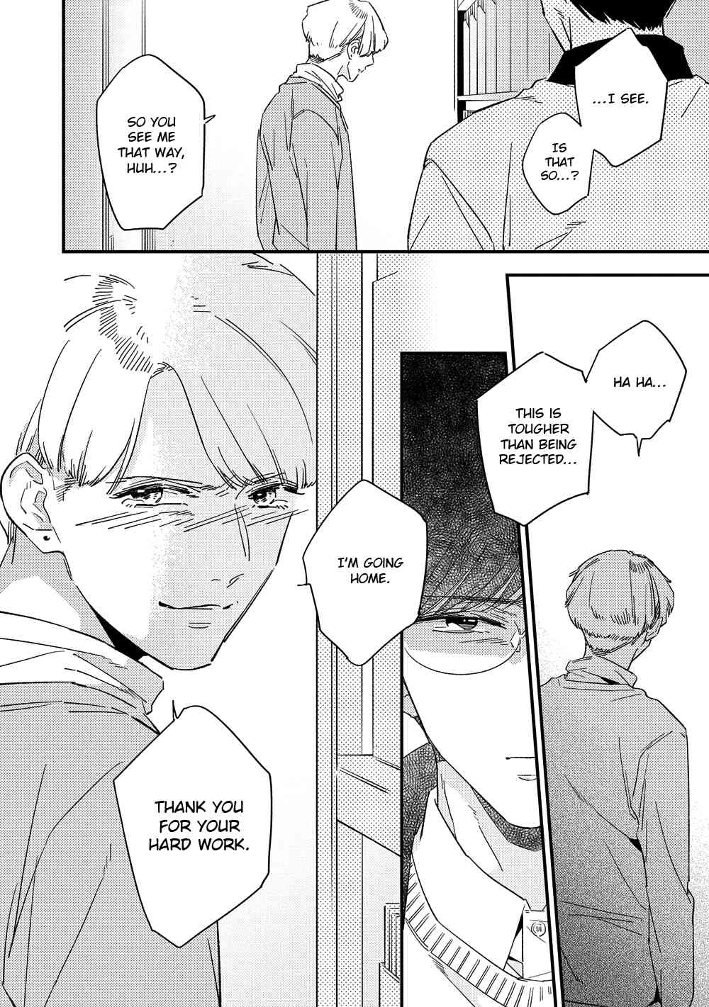 Kimagure to Amagami Chapter 2 page 31 - Chapter 2