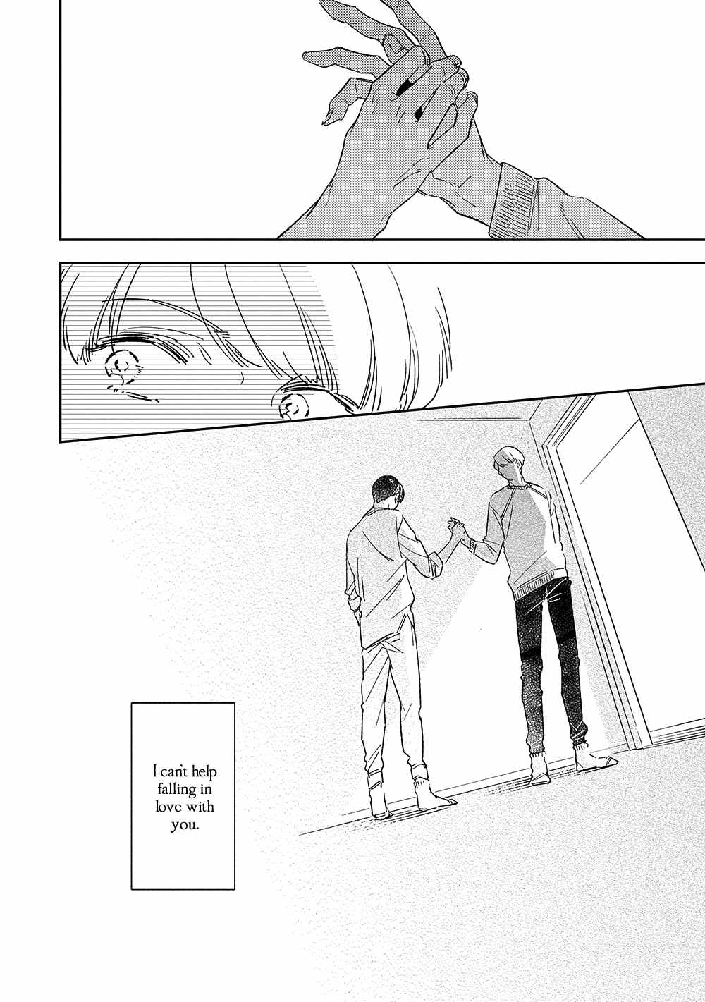 Kimagure to Amagami Chapter 3 page 34 - Chapter 3