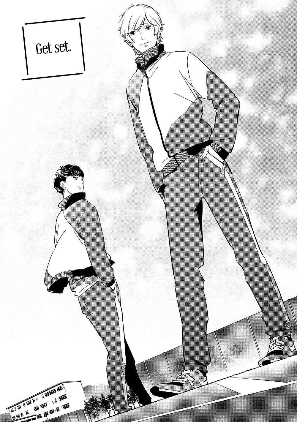 Kimagure to Amagami Chapter 4.1 page 6 - Chapter 4.1: Extra 1