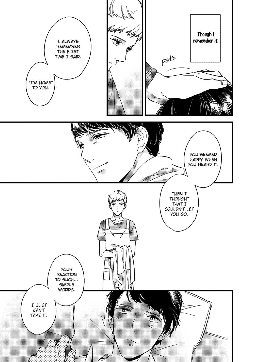 Kimagure to Amagami Chapter 4.2 page 18 - Chapter 4.2: Extra 2
