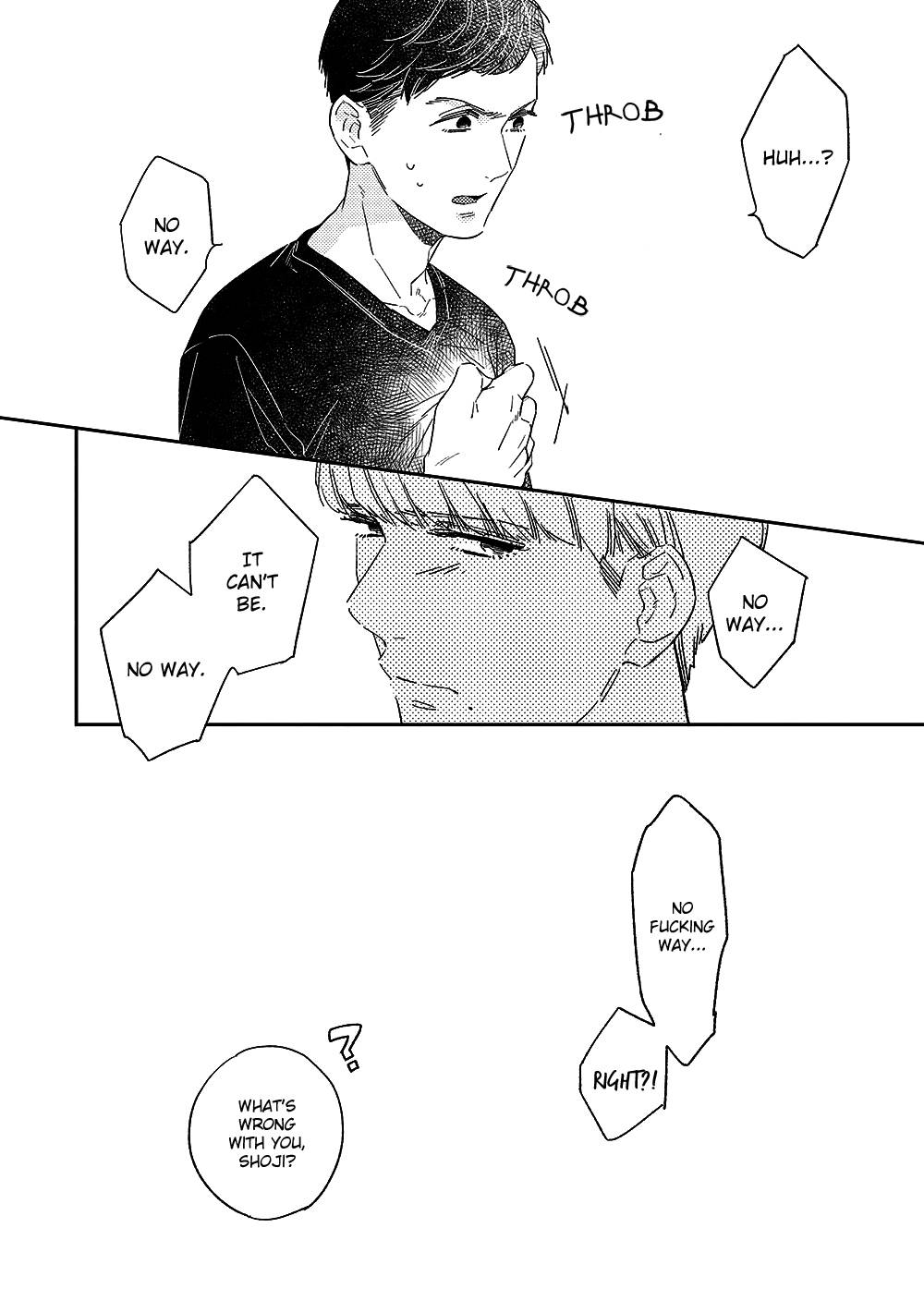 Kimagure to Amagami Chapter 4.3 page 10 - Chapter 4.3: Extra 3