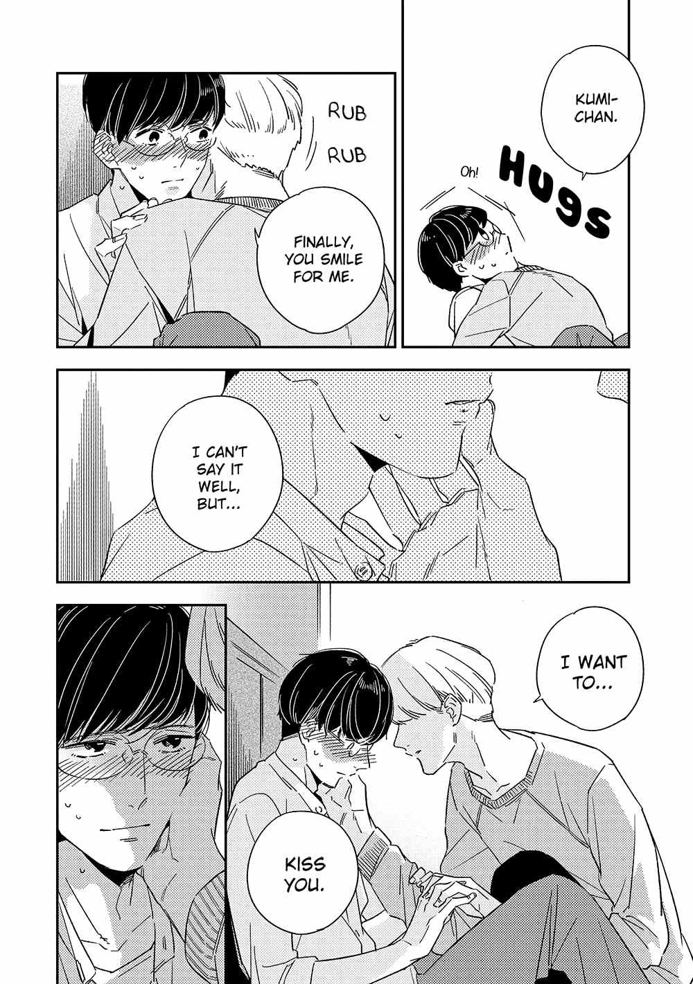 Kimagure to Amagami Chapter 4 page 10 - Chapter 4