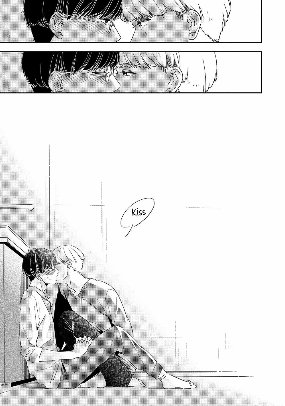 Kimagure to Amagami Chapter 4 page 11 - Chapter 4