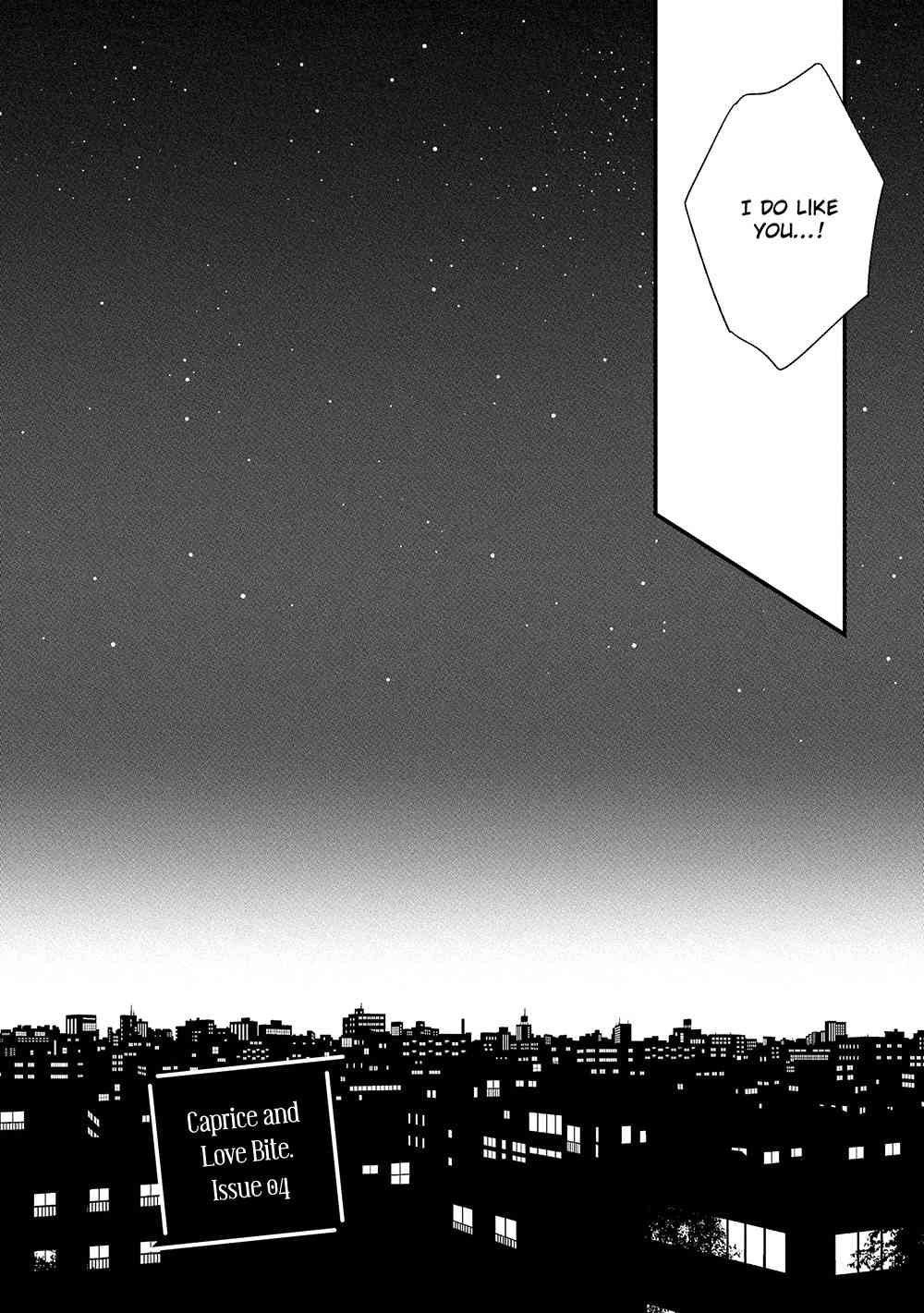 Kimagure to Amagami Chapter 4 page 4 - Chapter 4