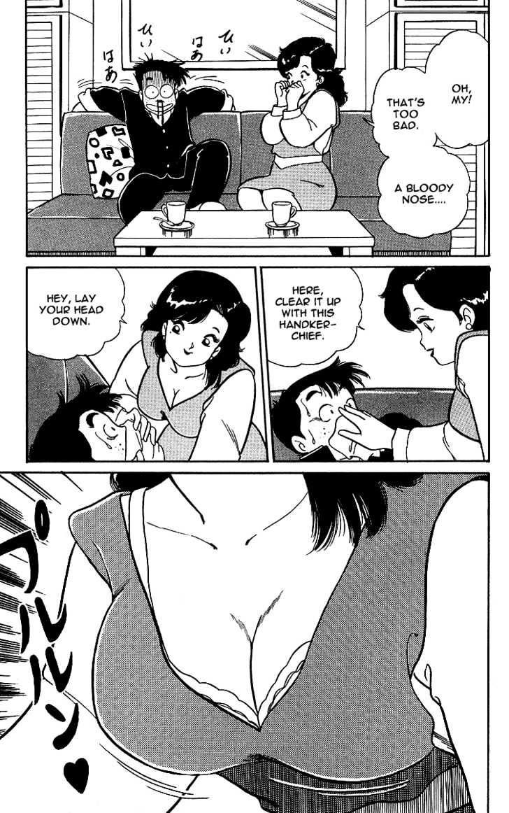 Kimama ni UpDown Chapter 1 page 28 - Chapter 1 : Completion of the Super Secret Medicine