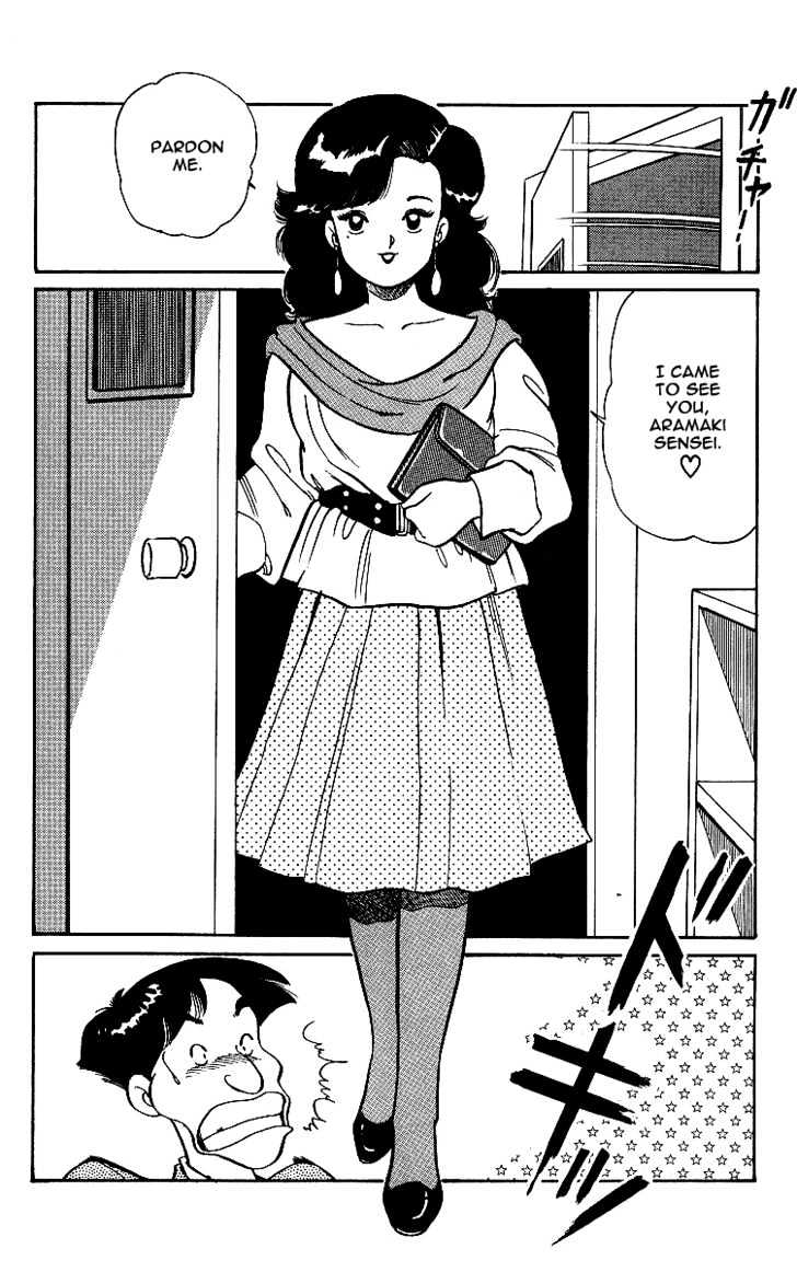 Kimama ni UpDown Chapter 1 page 35 - Chapter 1 : Completion of the Super Secret Medicine