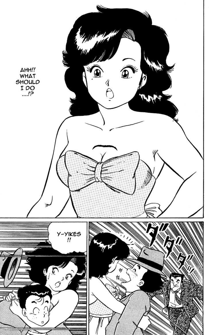 Kimama ni UpDown Chapter 2 page 30 - Chapter 2 : Risking Life to Play at a Cabaret Club!!
