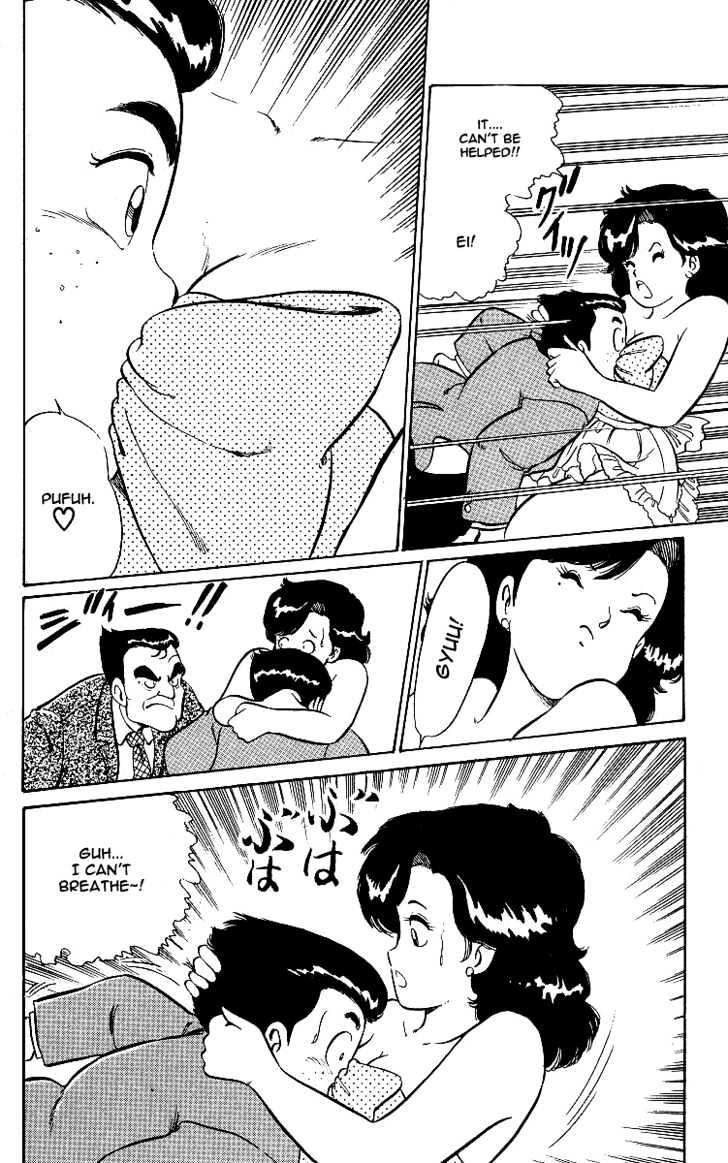 Kimama ni UpDown Chapter 2 page 31 - Chapter 2 : Risking Life to Play at a Cabaret Club!!
