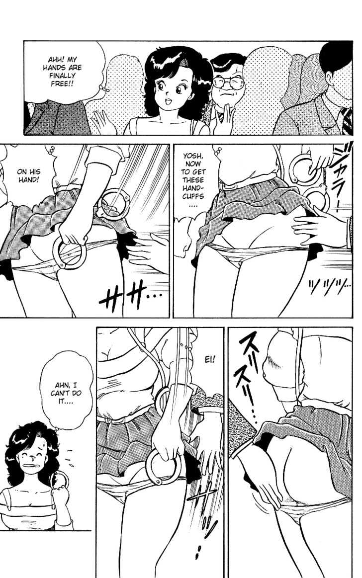 Kimama ni UpDown Chapter 3 page 22 - Chapter 3 : I'll Teach You How to Deal with Molesters