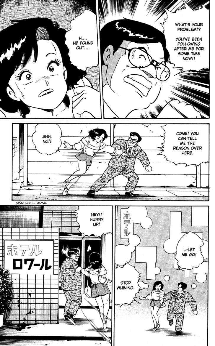 Kimama ni UpDown Chapter 3 page 30 - Chapter 3 : I'll Teach You How to Deal with Molesters