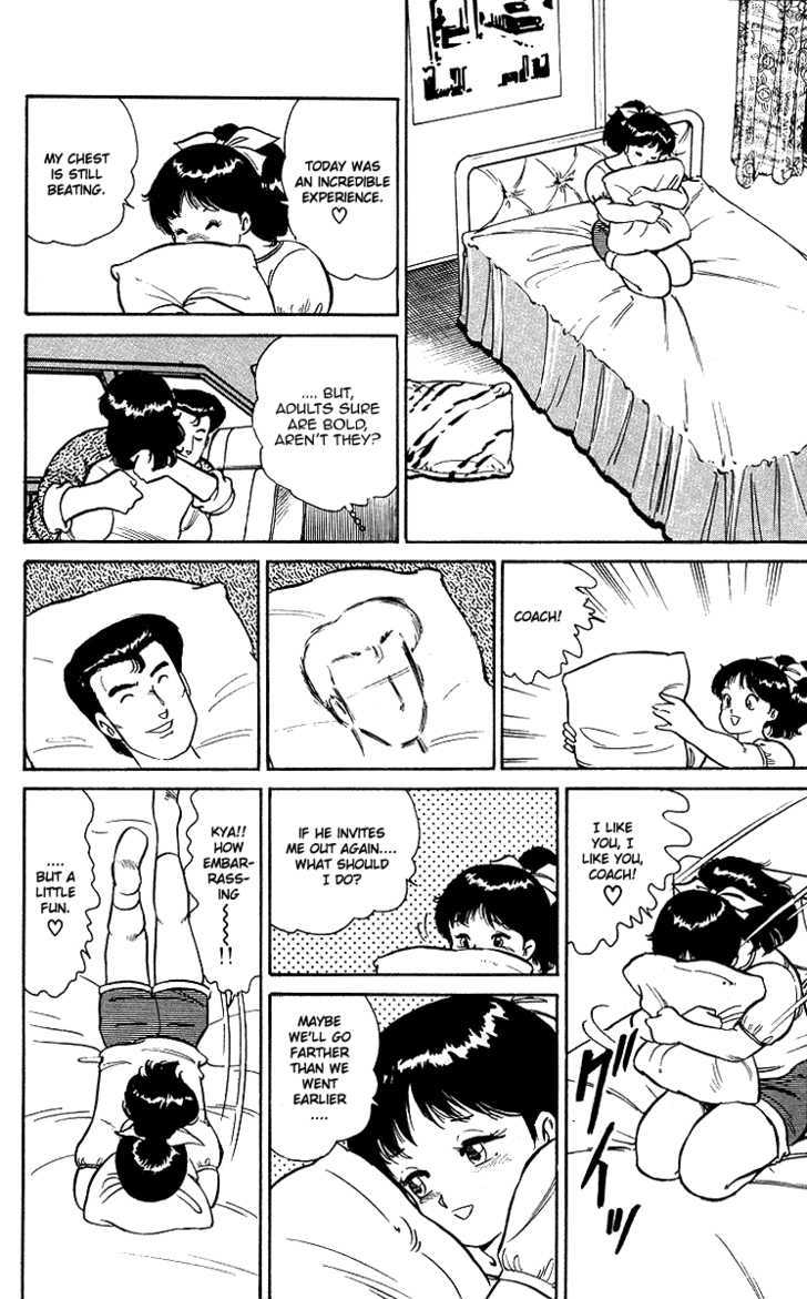 Kimama ni UpDown Chapter 4 page 25 - Chapter 4 : Explosive Smash to the Shameless Coach