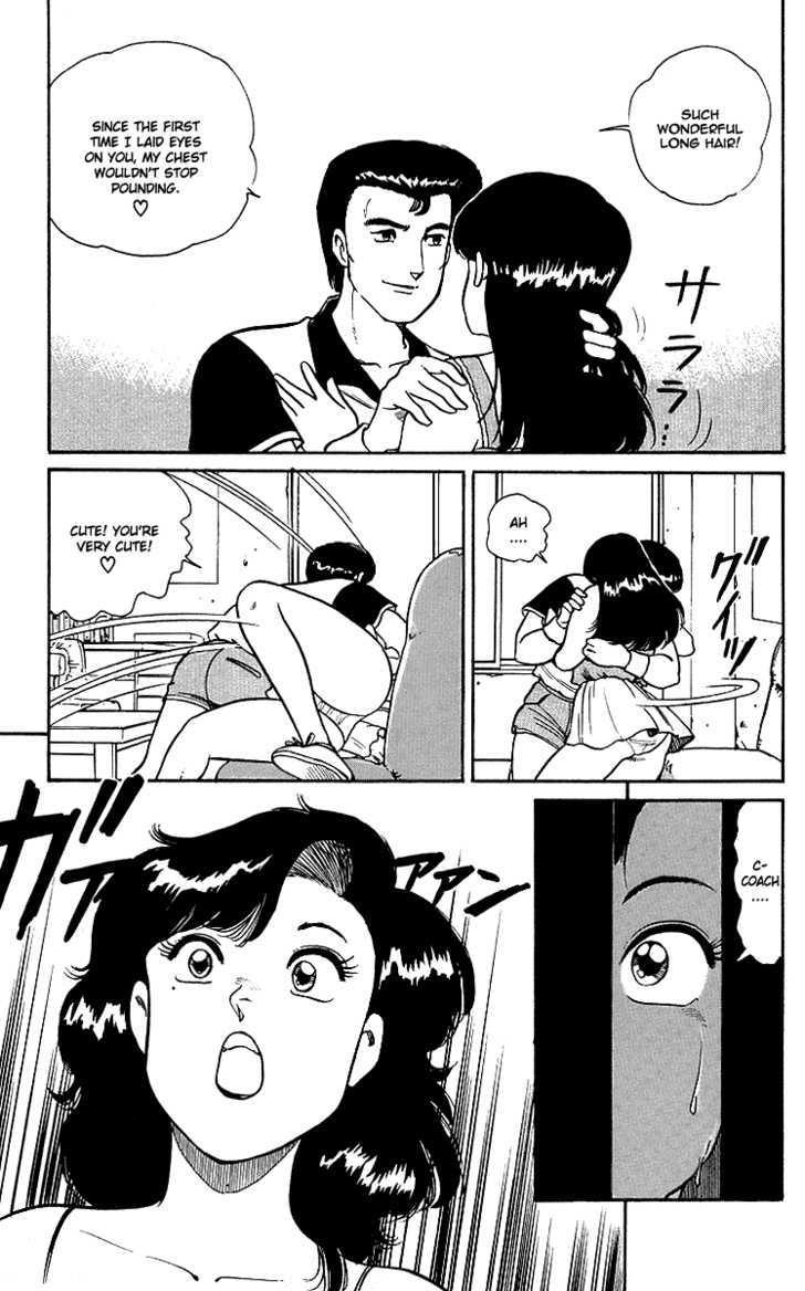 Kimama ni UpDown Chapter 4 page 28 - Chapter 4 : Explosive Smash to the Shameless Coach