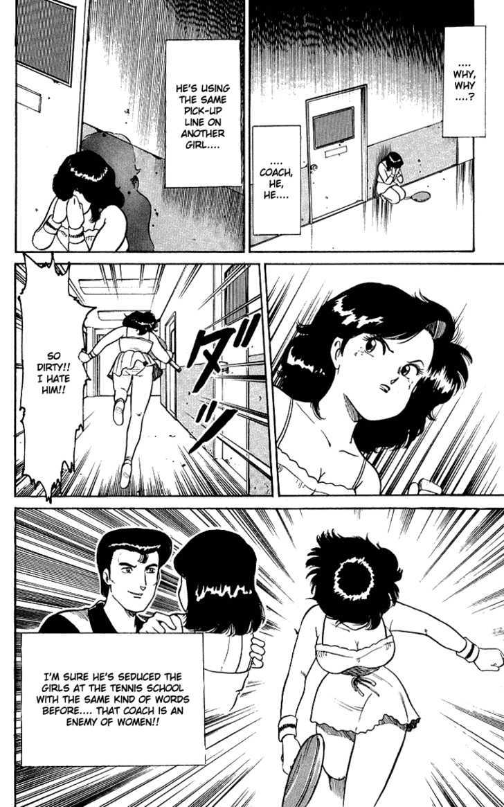 Kimama ni UpDown Chapter 4 page 29 - Chapter 4 : Explosive Smash to the Shameless Coach
