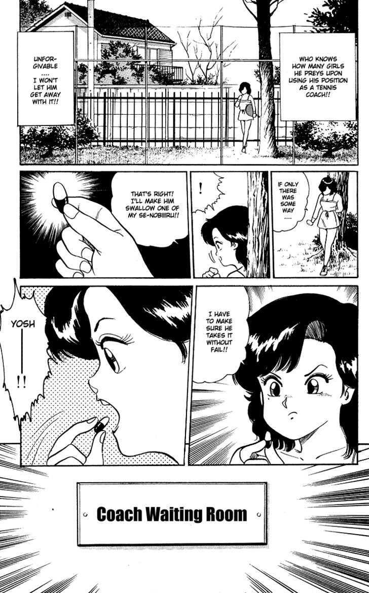 Kimama ni UpDown Chapter 4 page 30 - Chapter 4 : Explosive Smash to the Shameless Coach