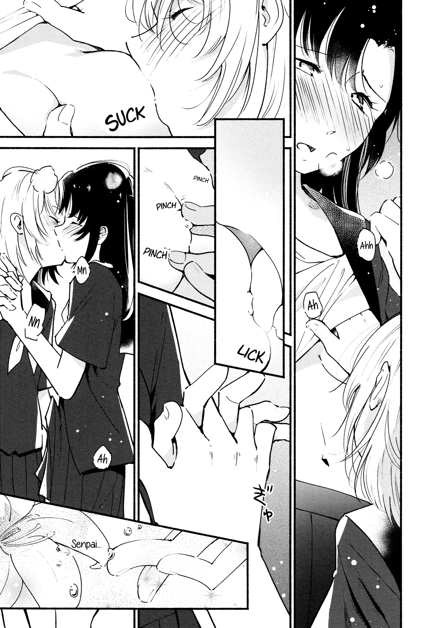 Kimashi! Chapter 1 page 11 - Chapter 1: Love Steal