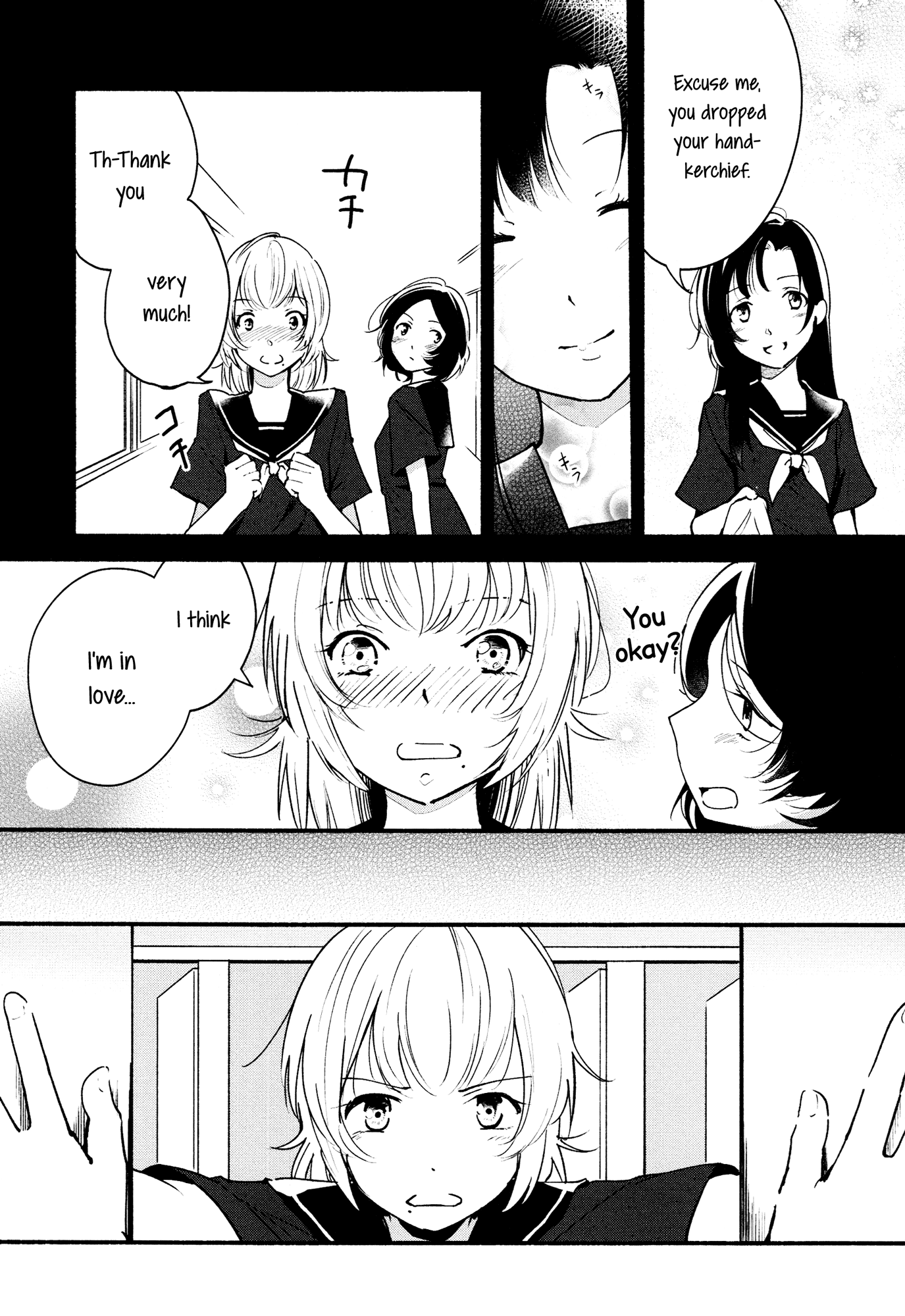 Kimashi! Chapter 1 page 13 - Chapter 1: Love Steal