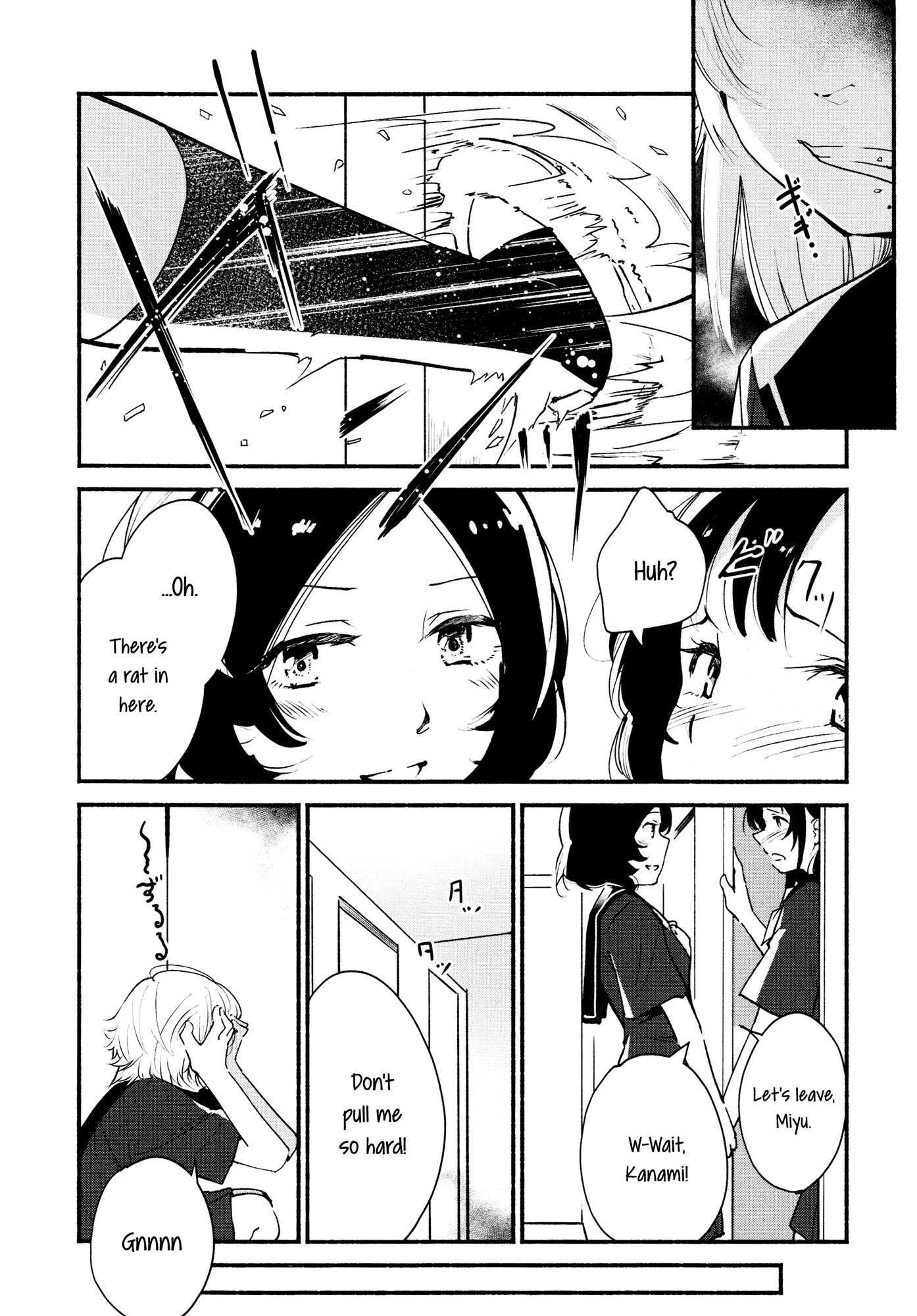 Kimashi! Chapter 1 page 15 - Chapter 1: Love Steal