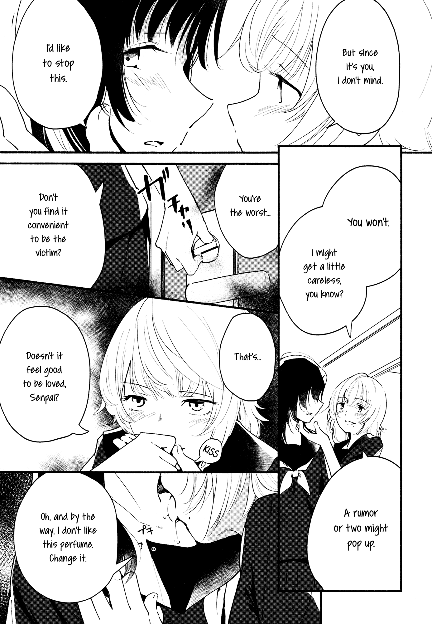 Kimashi! Chapter 1 page 9 - Chapter 1: Love Steal