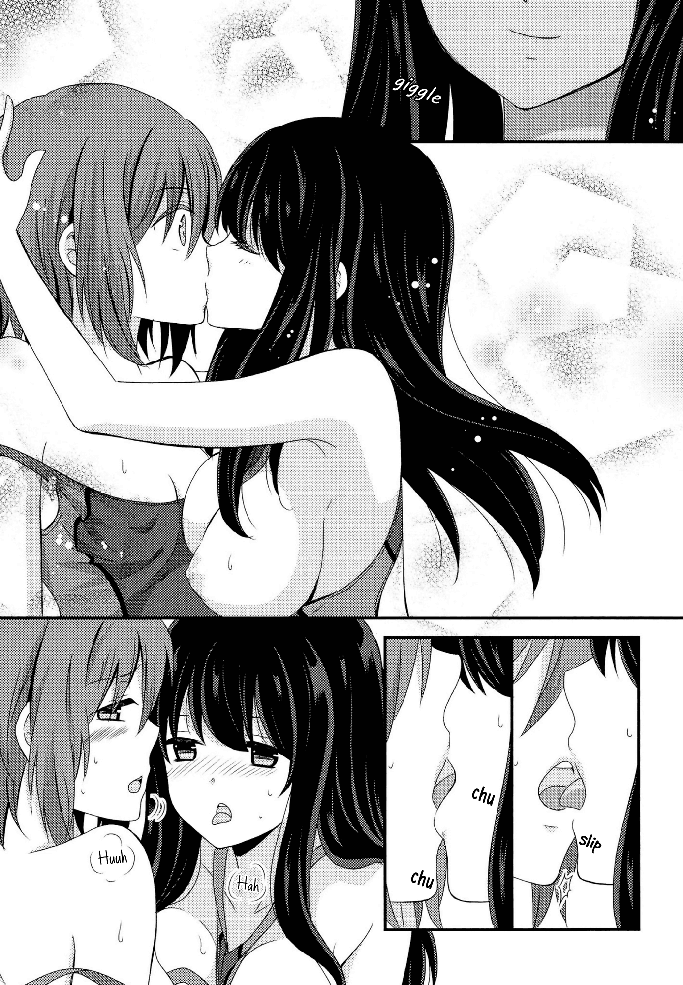 Kimashi! Chapter 2 page 11 - Chapter 2: Free & Splash