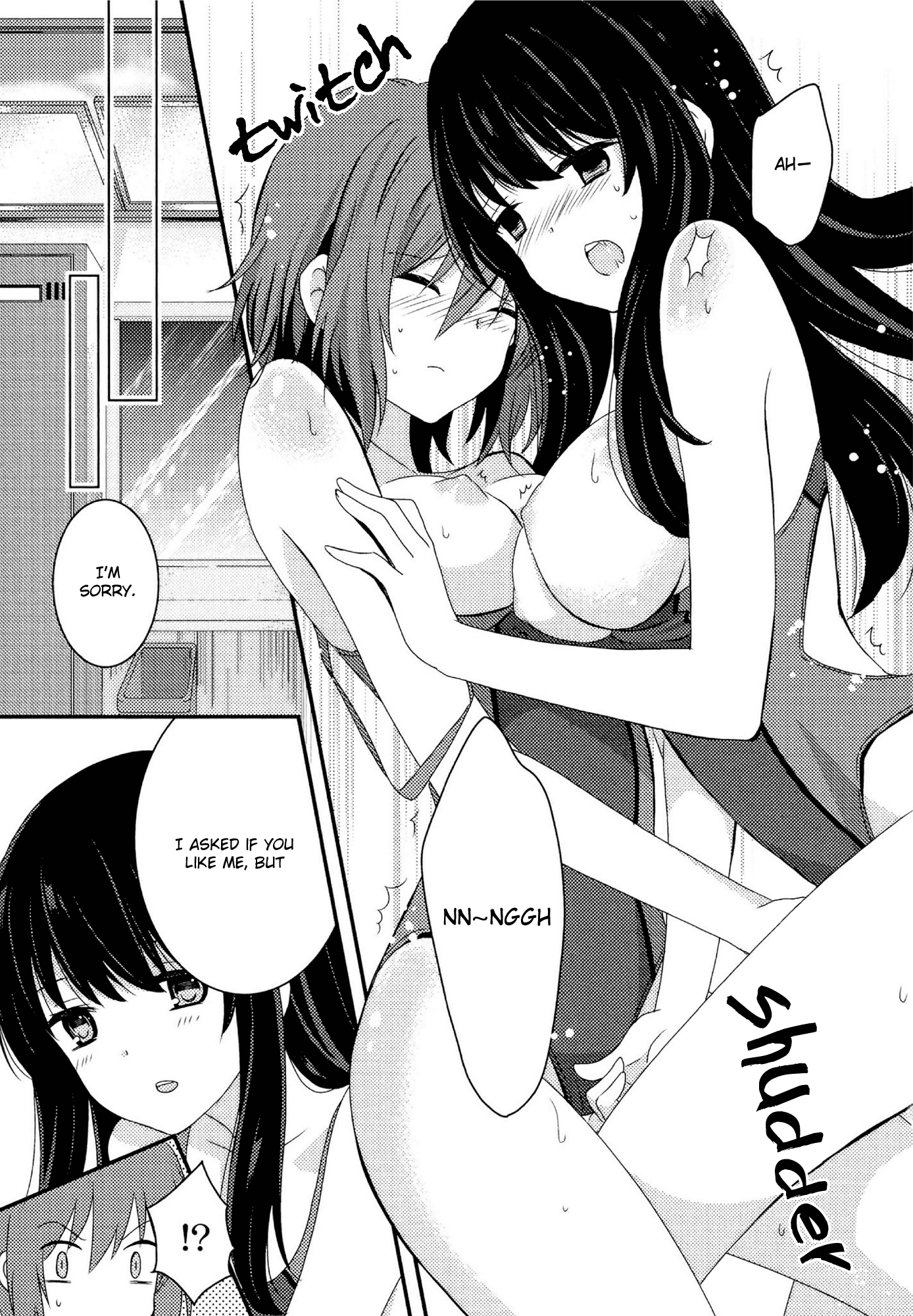 Kimashi! Chapter 2 page 15 - Chapter 2: Free & Splash