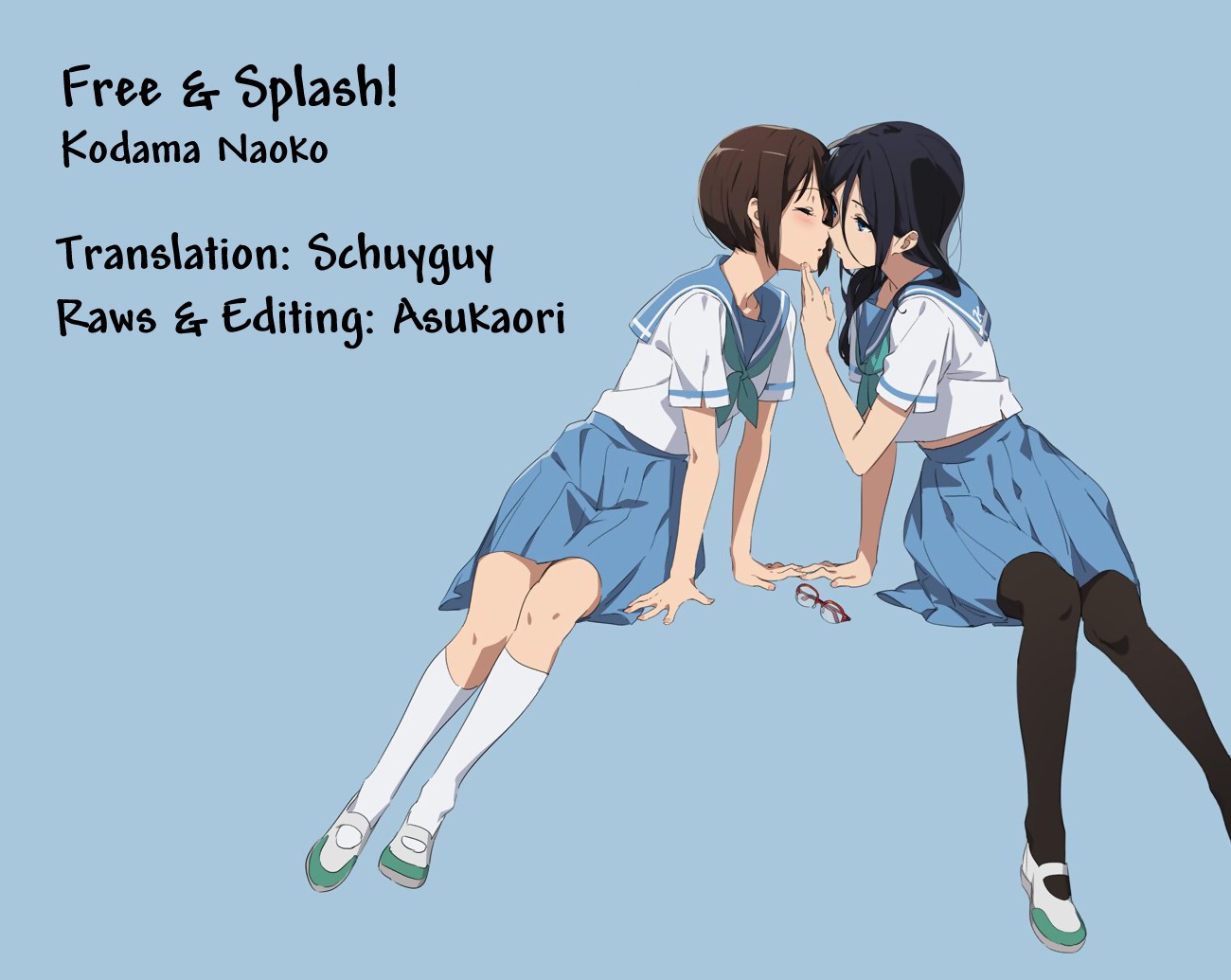 Kimashi! Chapter 2 page 18 - Chapter 2: Free & Splash