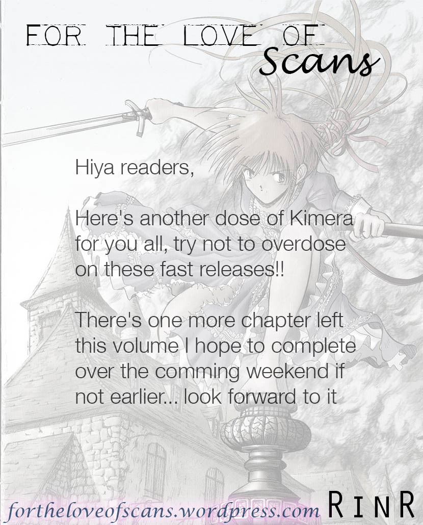 Kimera Chapter 12 page 28 - Chapter 12