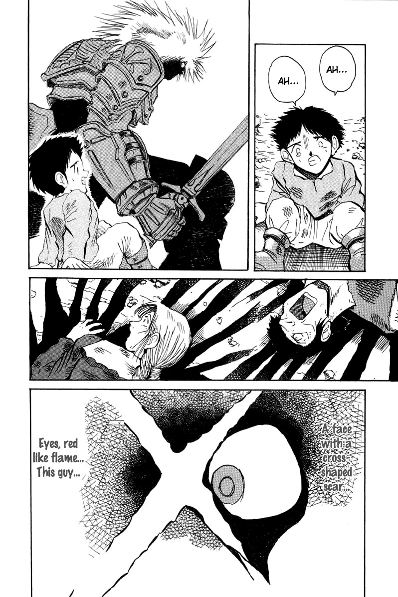 Kimera Chapter 3 page 14 - Chapter 3